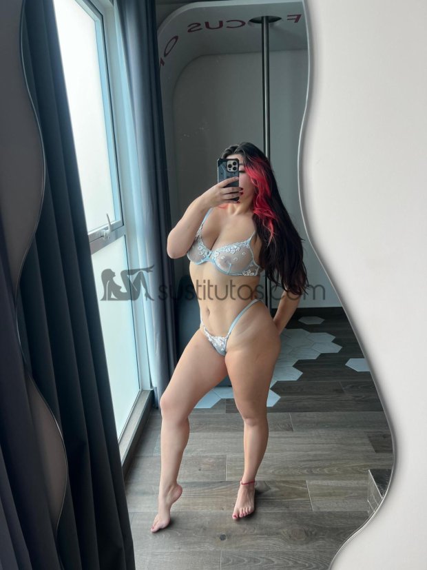 Ely Sexy Maestra  puta y escort en Puebla