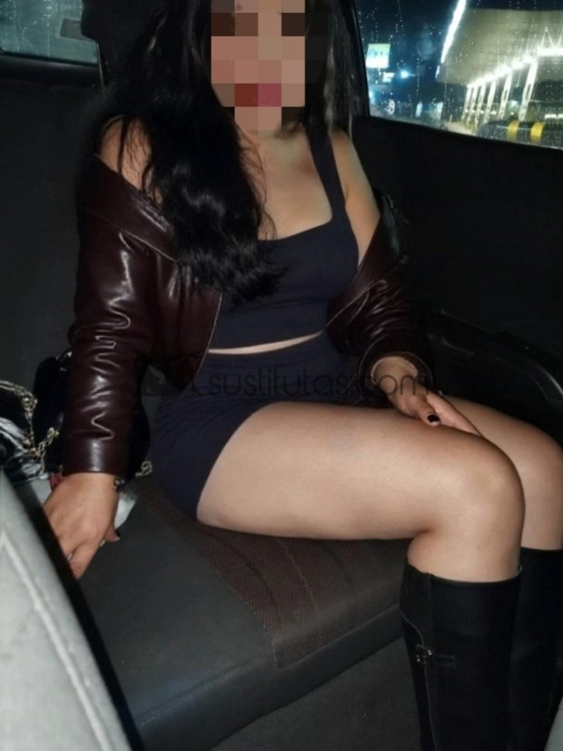 Maria puta y escort en Querétaro