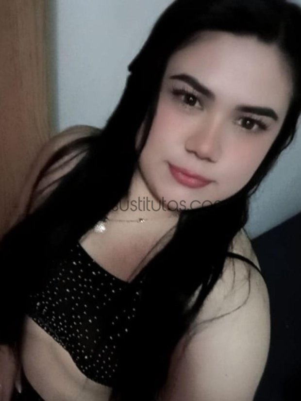 Sharlote puta y escort en Coyoacán