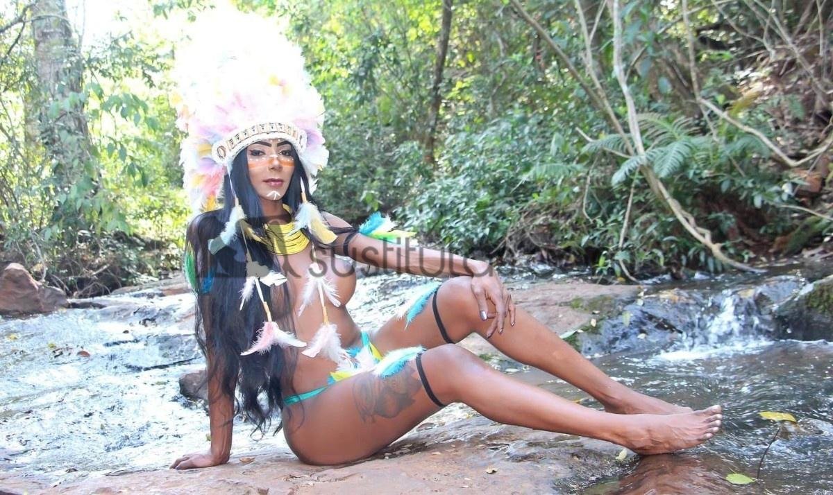 Kyra - Kira es conocida en Brasil como