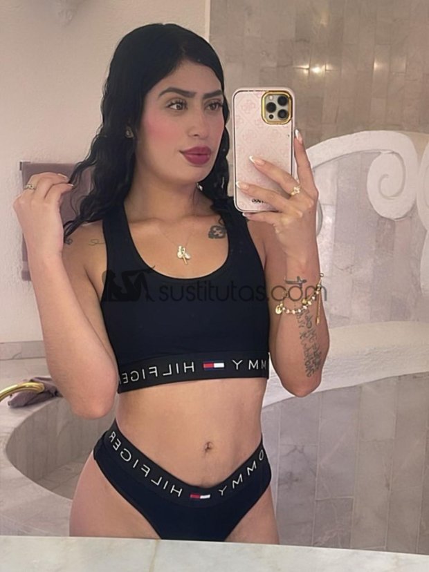Sofia puta y escort en Querétaro