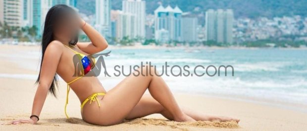 Rebeca puta y escort en Toluca