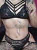 Emma la negrita puta y escort en Guadalajara