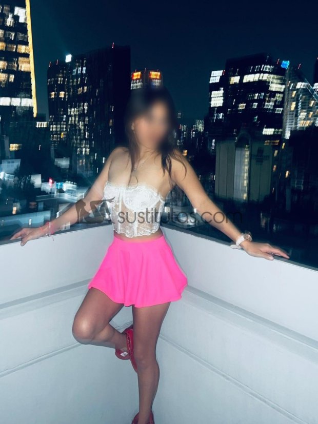 Sofi puta y escort en Ciudad de México