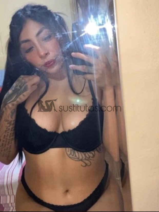 Samnantha puta y escort en Querétaro