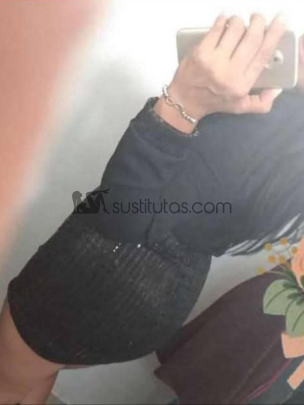 Esmeralda puta y escort en San Luis Potosí