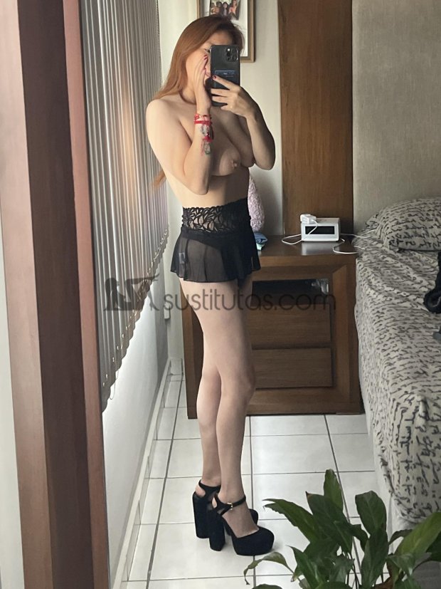 Ingrid puta y escort en Puebla