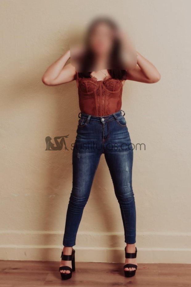 Emilia puta y escort en Puebla
