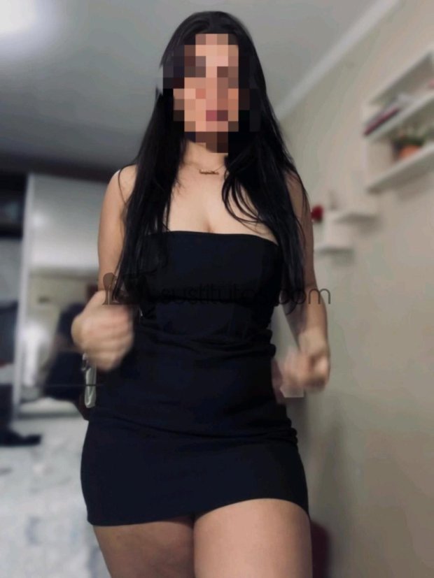 Ivanna puta y escort en Ciudad de México