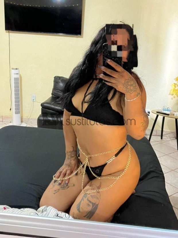 Anny puta y escort en Pachuca de Soto