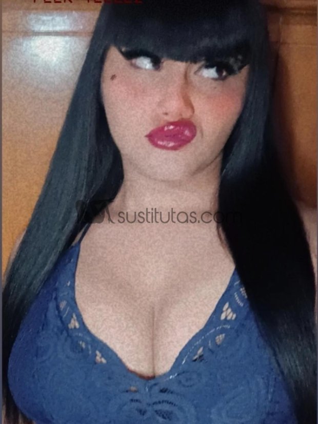 Maala Buena travesti y transexual en Ecatepec de Morelos