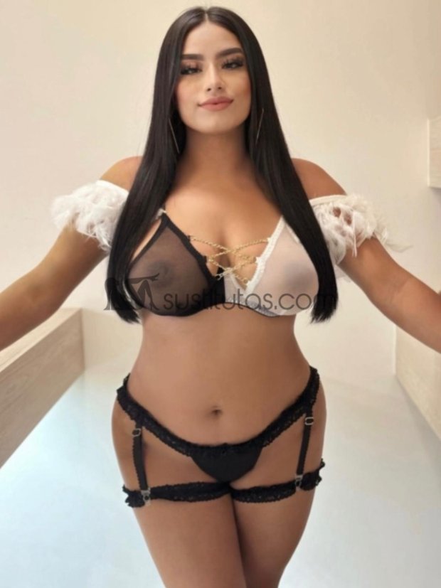 Nicky puta y escort en San Luis Potosí