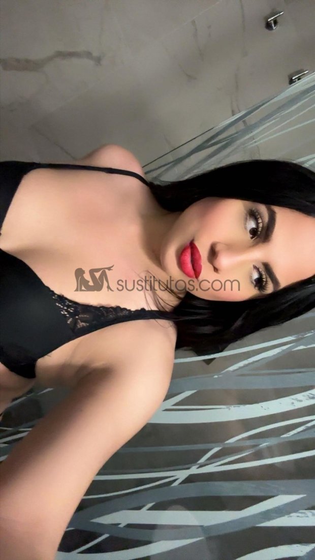 Mayte travesti y transexual en León