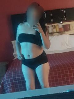 Mayali puta y escort en Guadalajara
