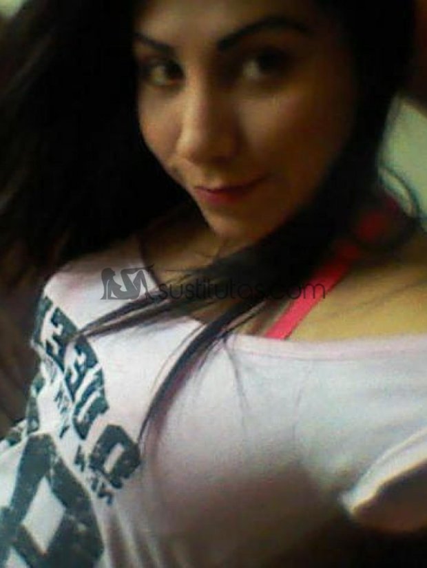 Anny puta y escort en Puebla