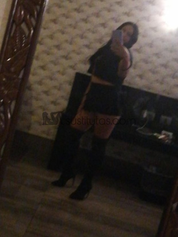 Katya puta y escort en Puerto Vallarta