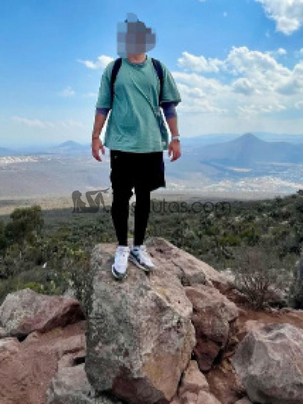 Isaac chapero y gay en Querétaro