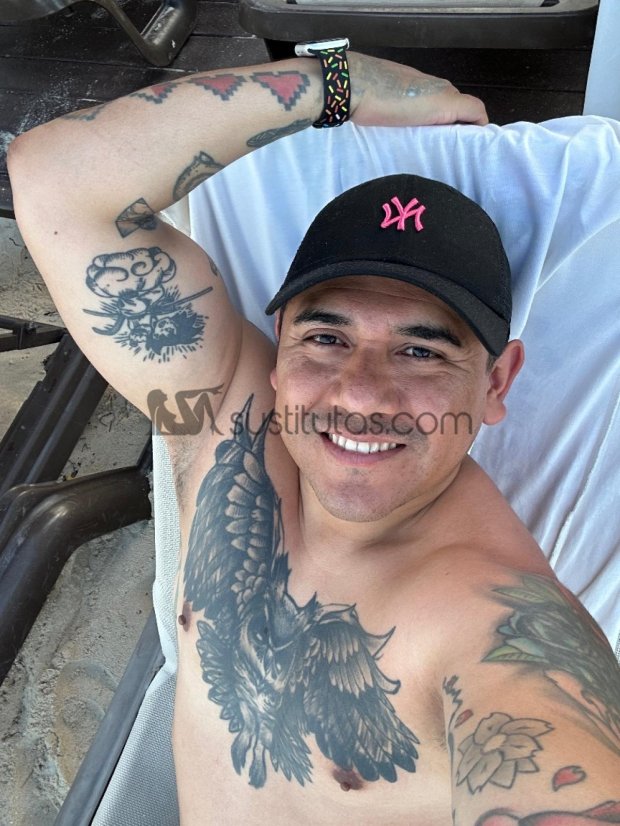 Roberto chapero y gay en Puebla