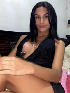 Aylen travesti y transexual en Venustiano Carranza