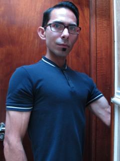 Isaac chapero y gay en León