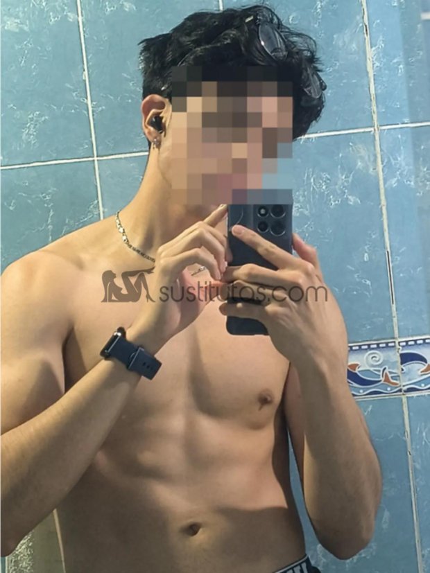 Arturo chapero y gay en Ciudad de México