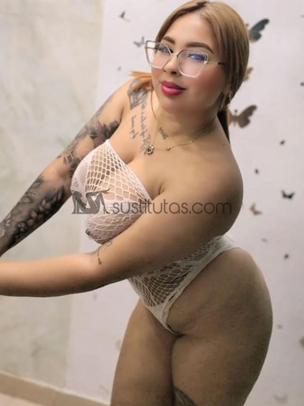 BlanquitaDalias puta y escort en Aguascalientes