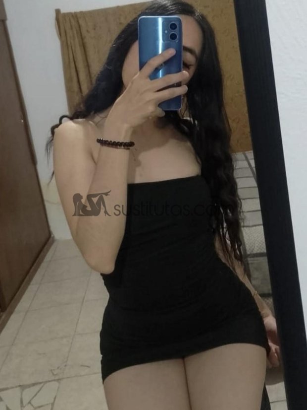 Sarahí  puta y escort en Tlalpan