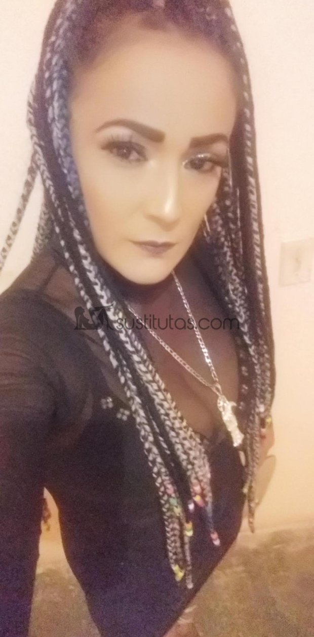 Yaretzy puta y escort en Querétaro