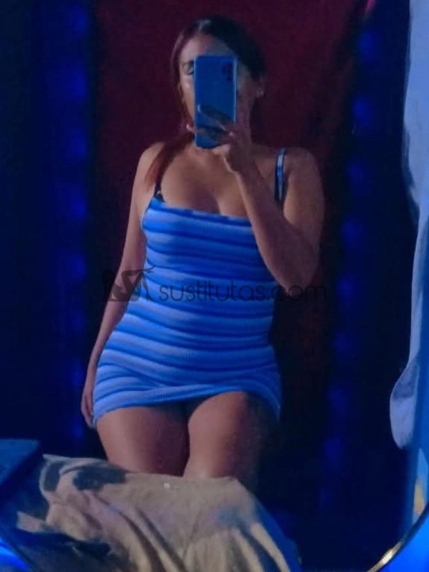 Valerya puta y escort en Apodaca