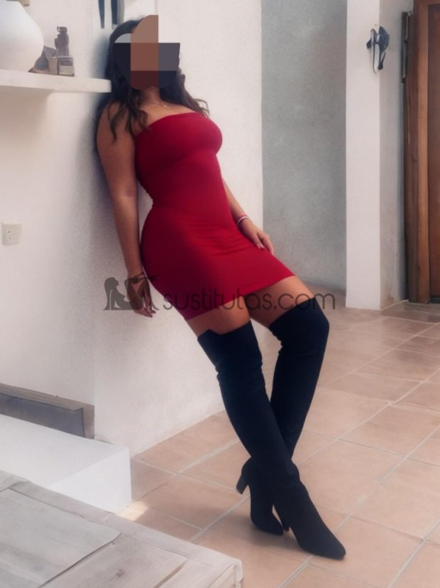 Brenda puta y escort en Iztacalco