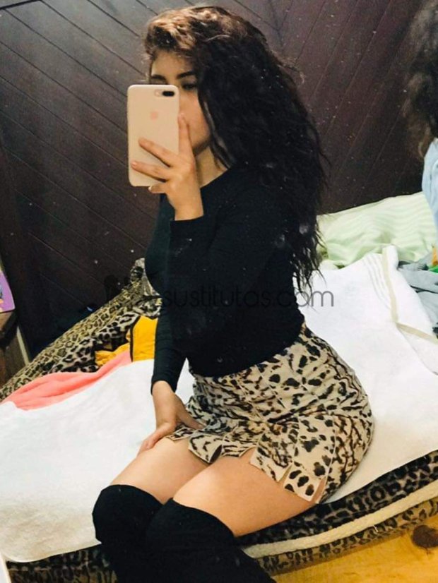 Denisse puta y escort en Xochimilco