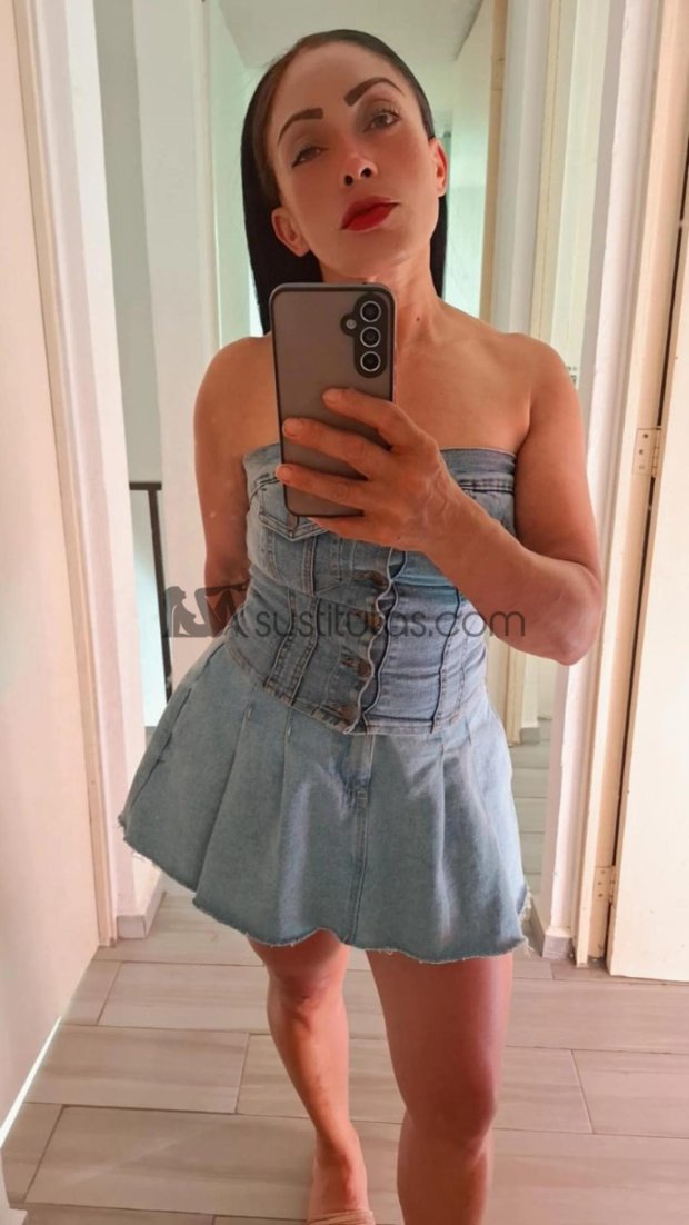 Esmeralda puta y escort en Tlalpan