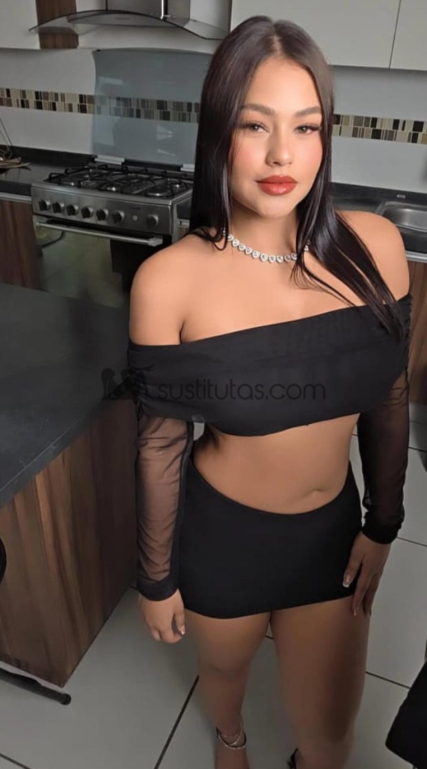 Danisa  puta y escort en Puebla
