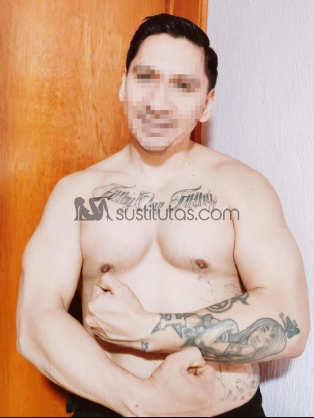 Geovanni chapero y gay en Zapopan