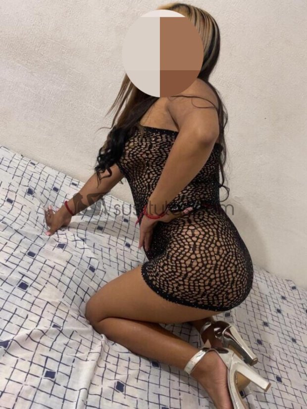 Frida puta y escort en León