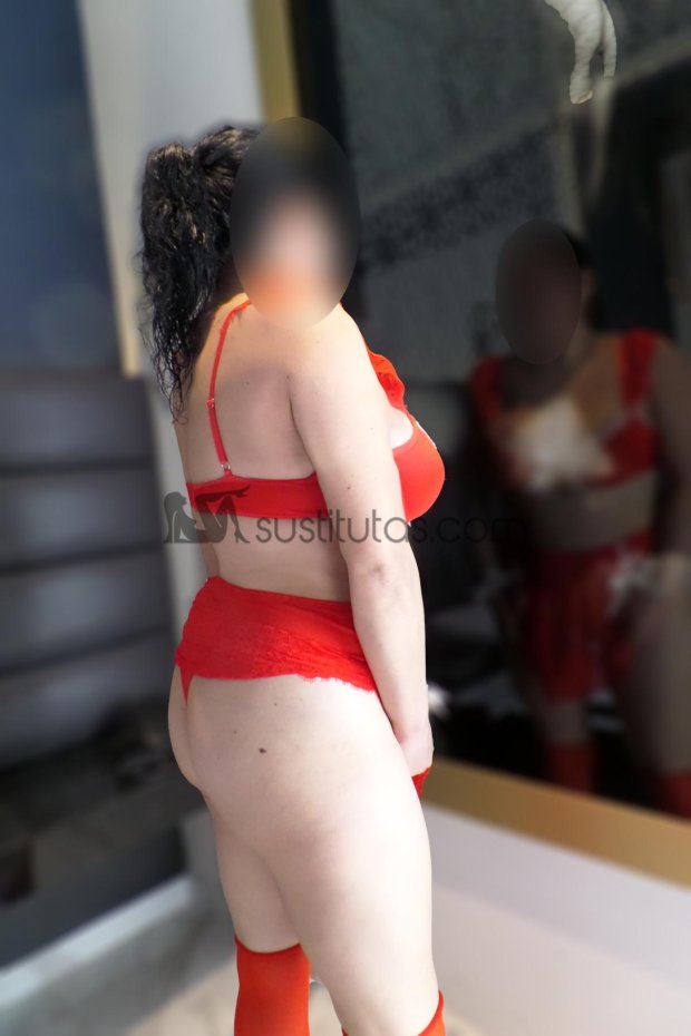 Samanta puta y escort en Puebla