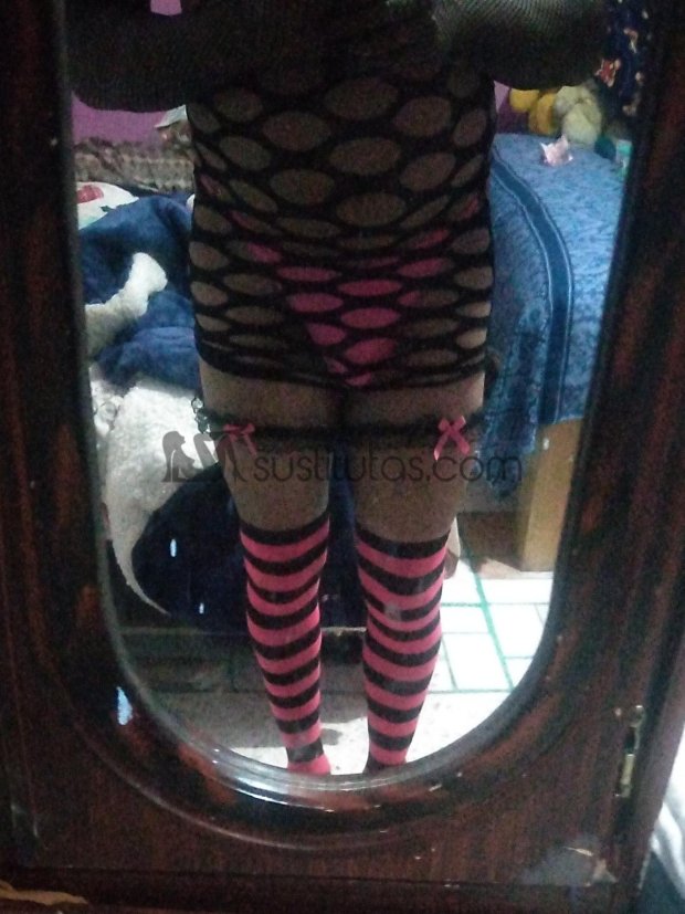 Jazmin travesti y transexual en León