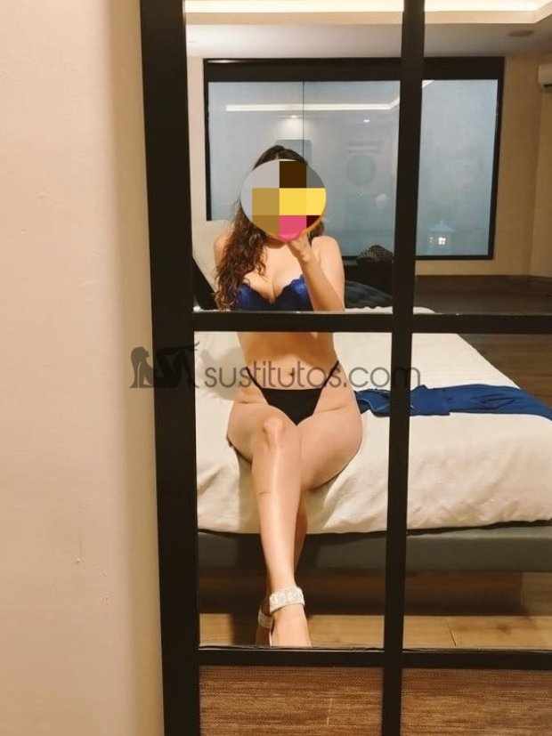 Jade puta y escort en León