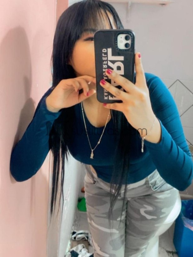 Aitana puta y escort en Ciudad de México