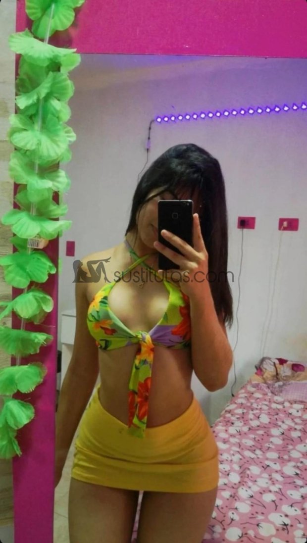 Daniela puta y escort en Ciudad de México