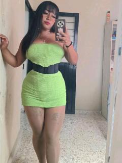 Estefania Gómez puta y escort en Monterrey