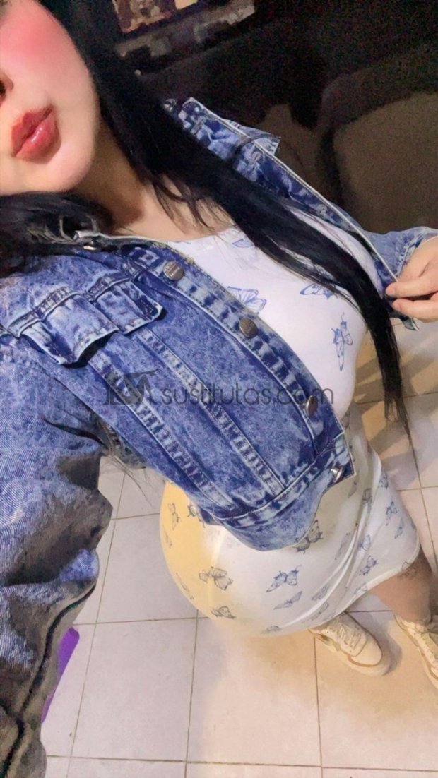 Sully puta y escort en Nezahualcóyotl