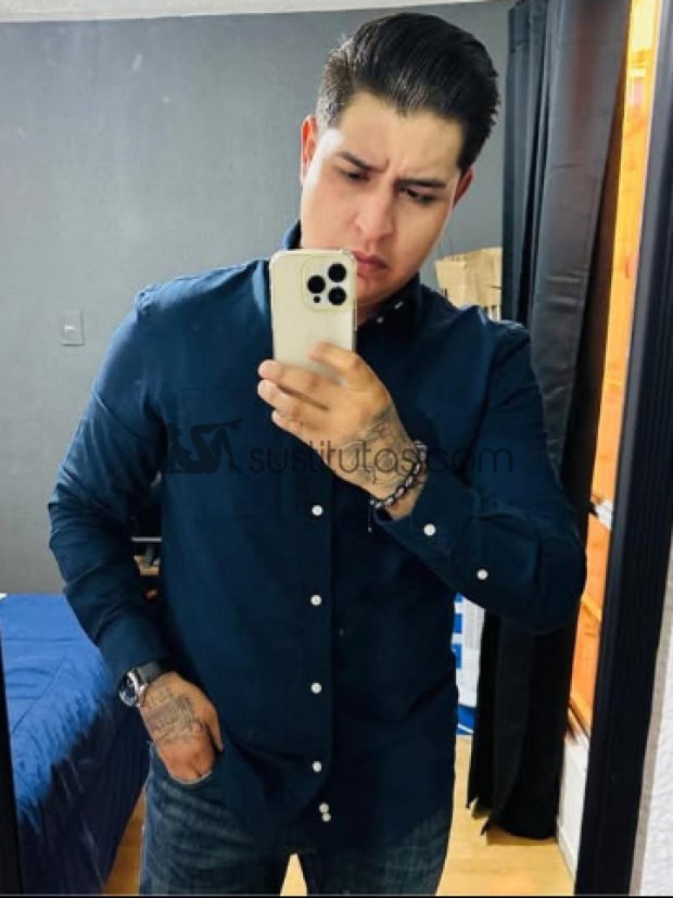 Luis Angel chapero y gay en Querétaro