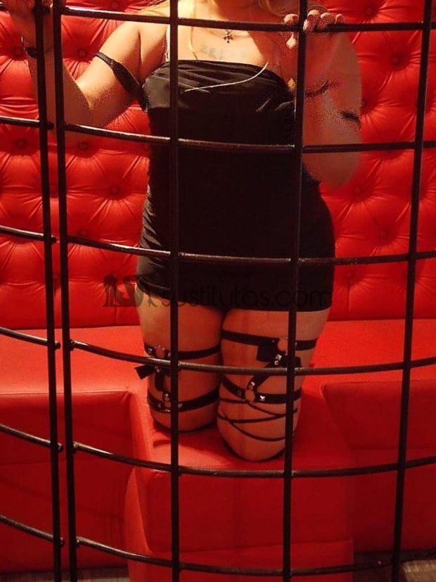 Susy puta y escort en Benito Juárez