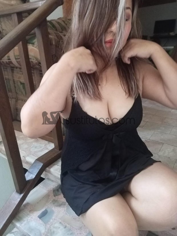 Monse puta y escort en Ciudad de México