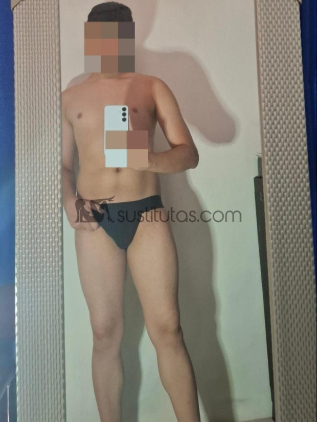 Luis Mauricio chapero y gay en Monterrey