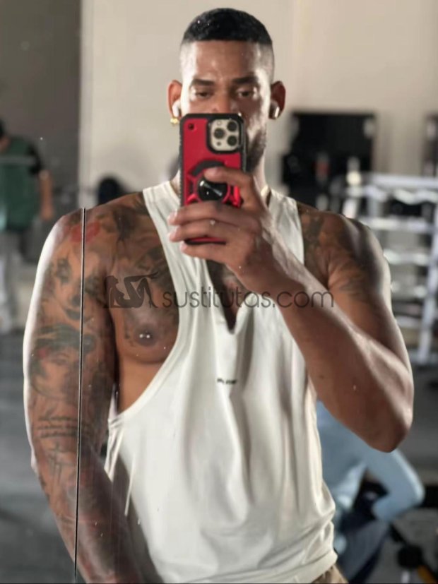 Yerandri Martinez chapero y gay en Pachuca de Soto