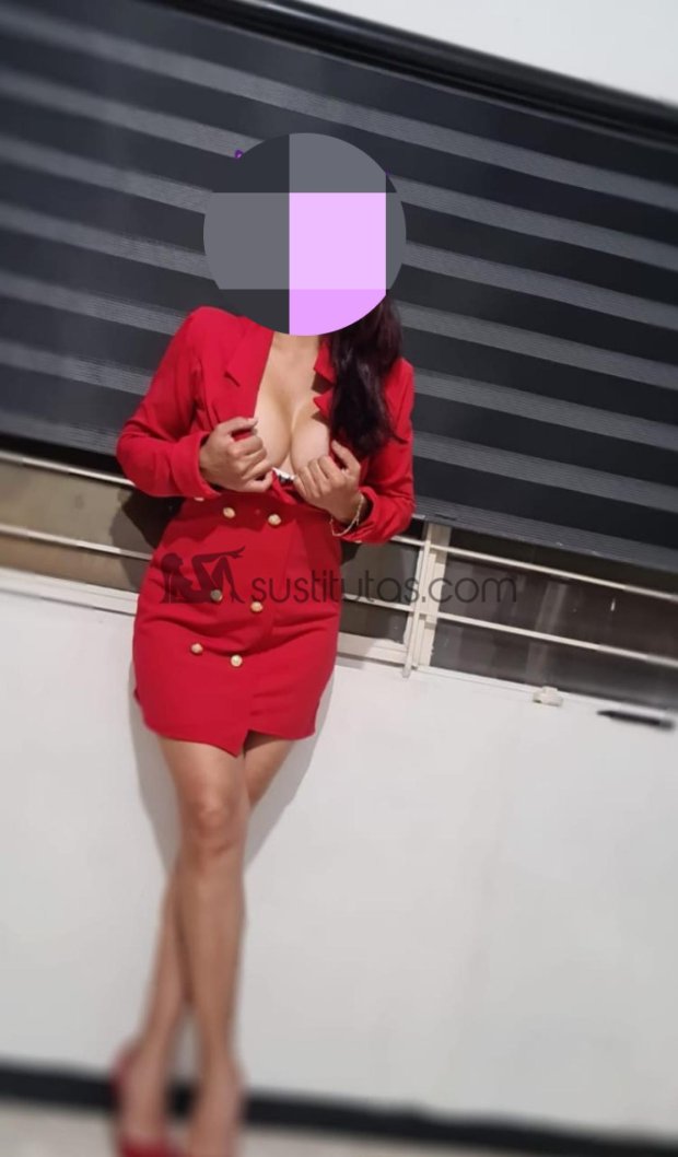 Nahomy puta y escort en Monterrey