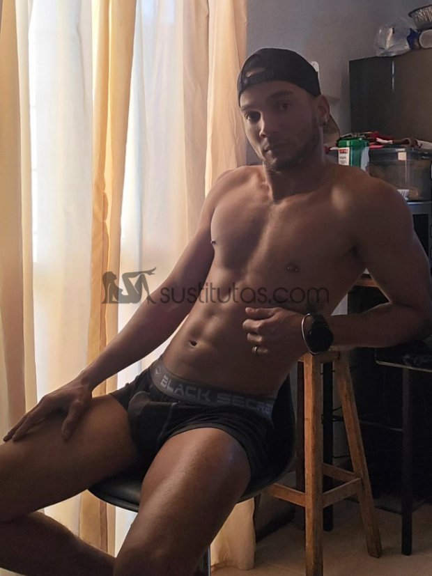 Jhon Mateo chapero y gay en Pachuca de Soto